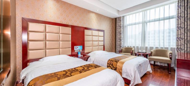 黄陵兴盛商务酒店图片