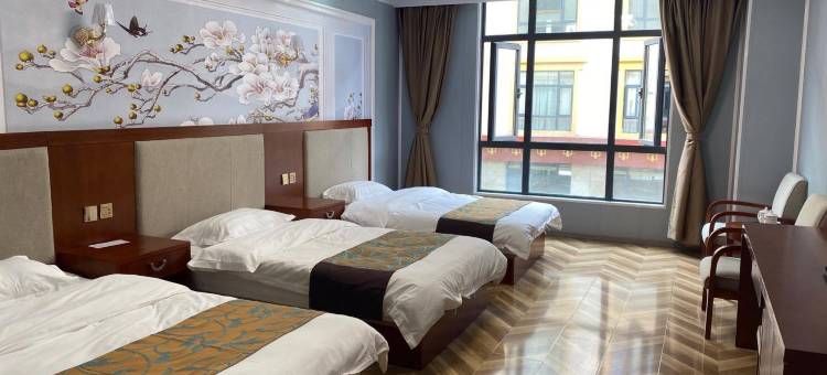 拉萨美佳酒店图片