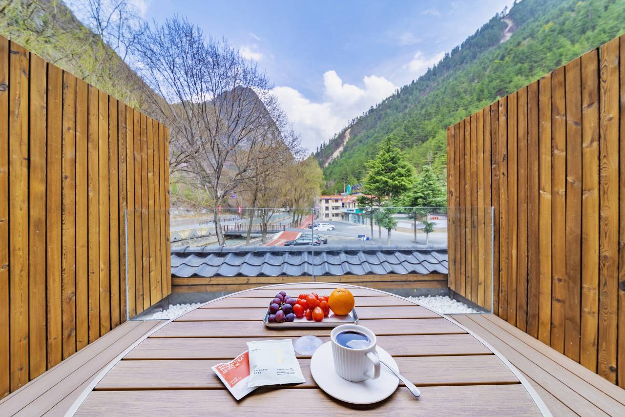 丽呈别院·四季漫居酒店(九寨沟景区店)图片