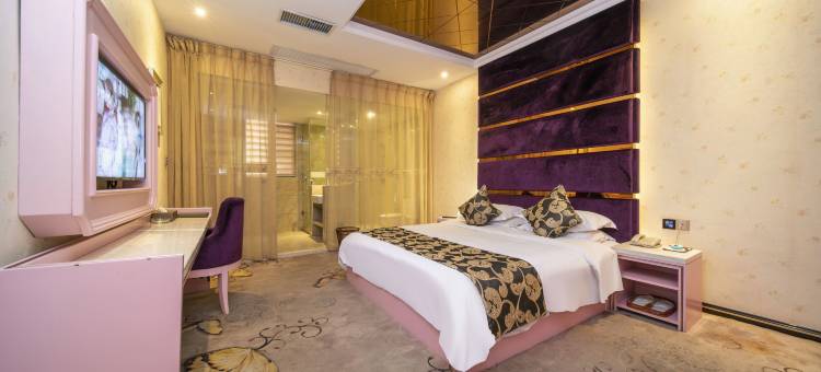 爱尚酒店(吉安人民广场店)图片