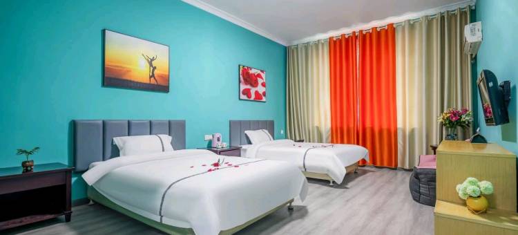 佳盛酒店(湖南工业职业技术学院店)图片