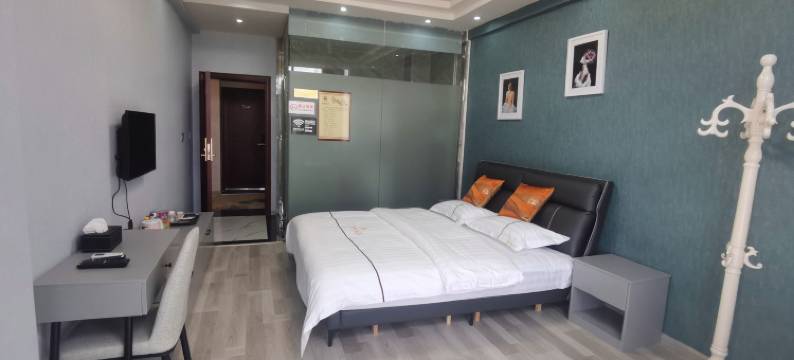 奥诚酒店(武定西和湿地公园店)图片