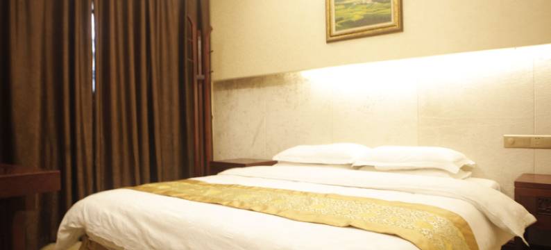 克拉玛依豫和园商务宾馆图片