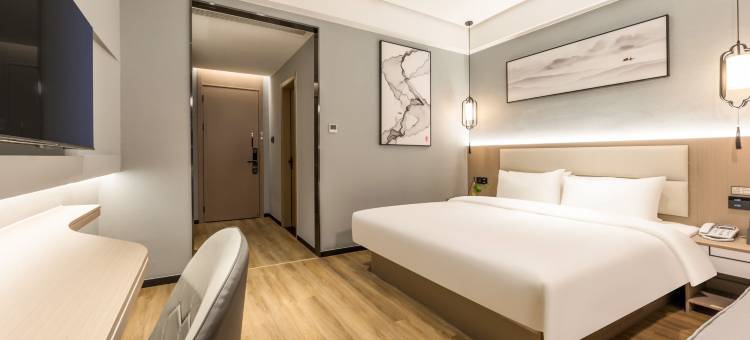 苏珵酒店(常州潞城地铁站歌林公园店)图片