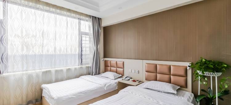 锦州汉丰快捷商务宾馆图片