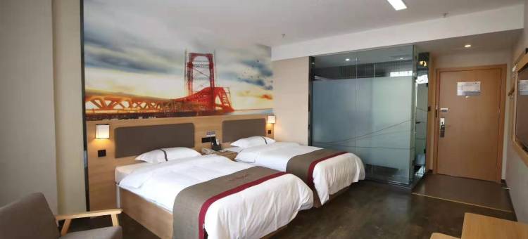 尚客优酒店(文安左各庄镇南环路店)图片