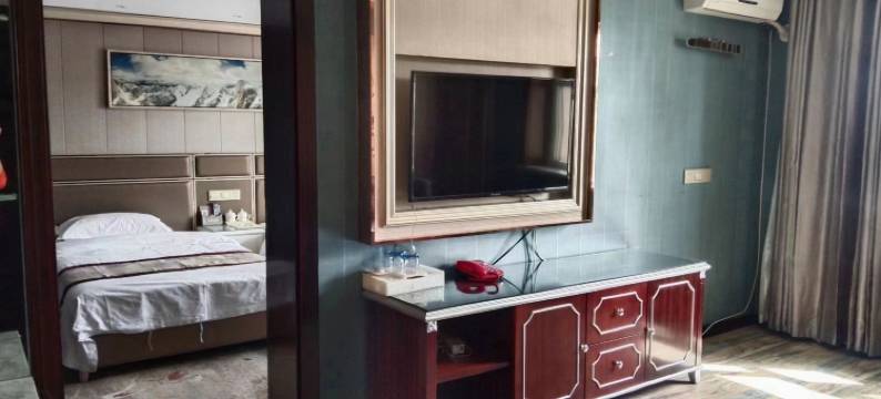 景和商务宾馆图片