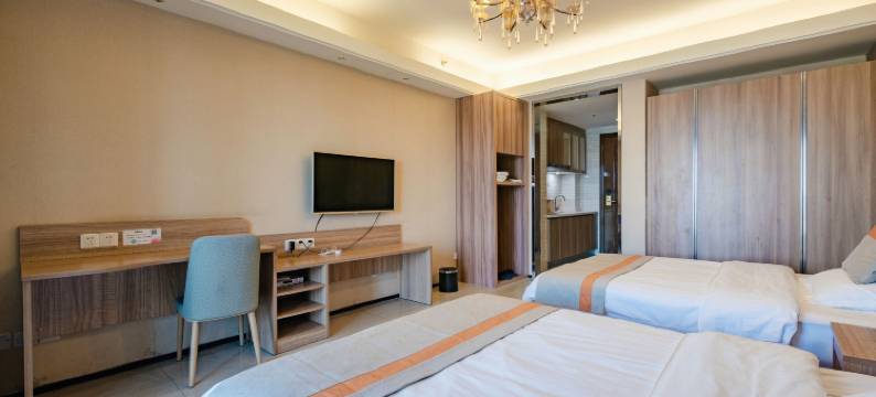 恒源精品酒店(信阳高铁东站恒大名都店)图片