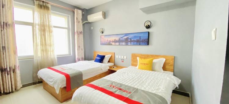 骏怡连锁酒店(沧州传化物流园店)图片