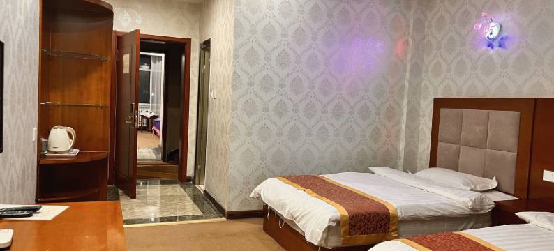 多伦昊洋商务酒店图片