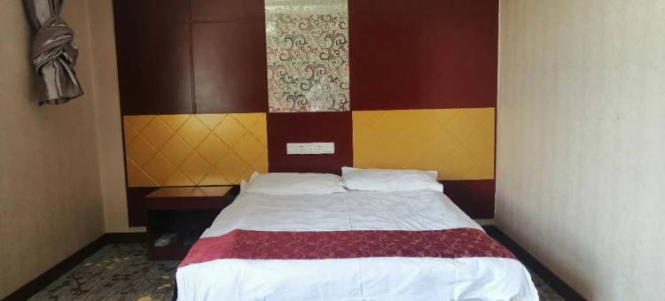 霍城金驰宾馆图片