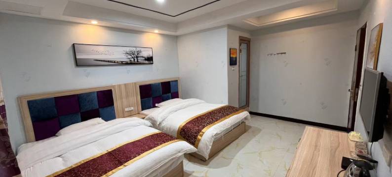 万源金鑫宾馆图片