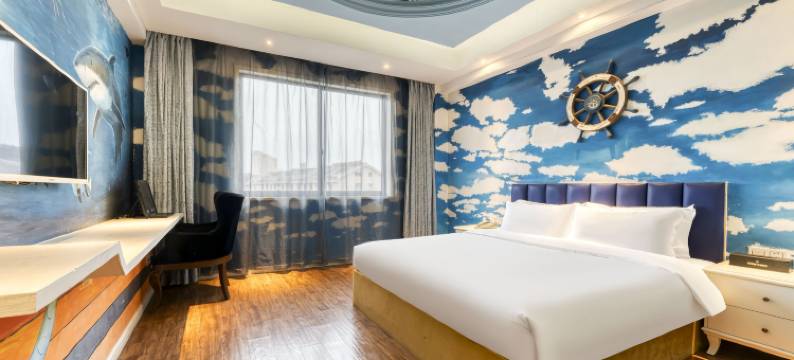 转角爱主题酒店图片