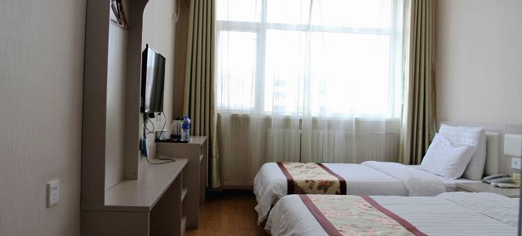 张家口清河湾假日酒店(职教中心店)图片