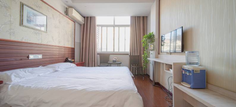 徐州安舒宾馆(铜山万达师范大学店)图片