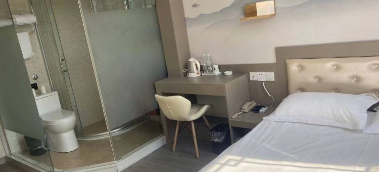 布丁严选酒店(淮安河下古镇店)图片