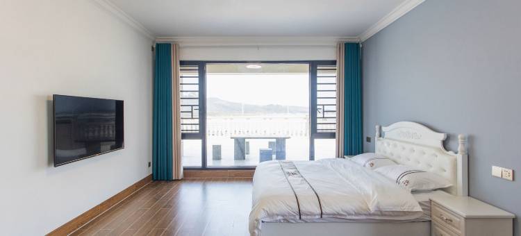 东山老船长沐汐听涛海景住宿图片