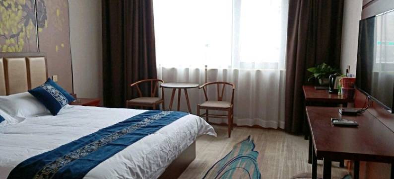 平舆如家宾馆图片