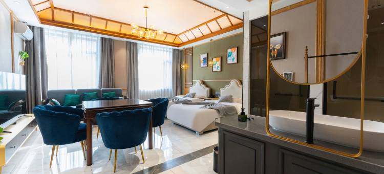 庆安9号澜山酒店图片