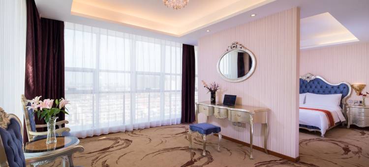 维也纳国际酒店(通辽科尔沁店)图片