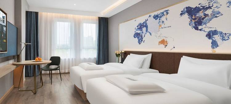 凯里亚德酒店(大连机场店)图片