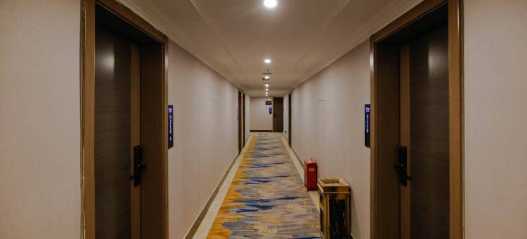 骏怡连锁酒店(无锡小桃园地铁站店)图片