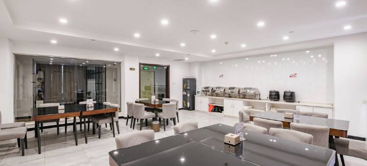 城市之家酒店(商丘民主路店)图片