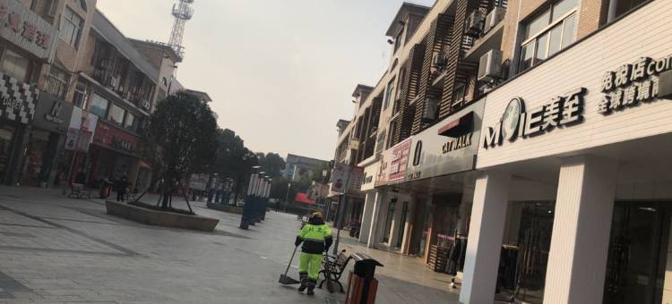 江阴月亮湾时尚宾馆图片