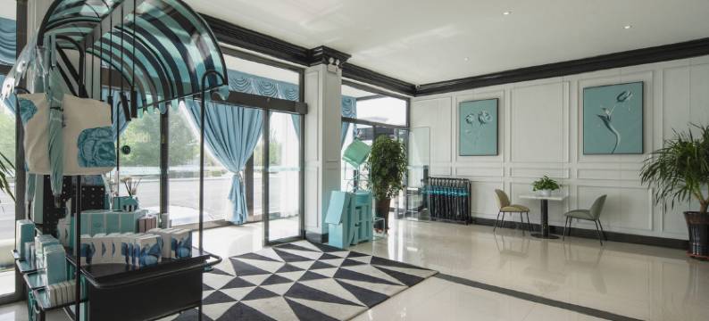 锦江希岸酒店(乌兰察布市政府万达广场店)图片