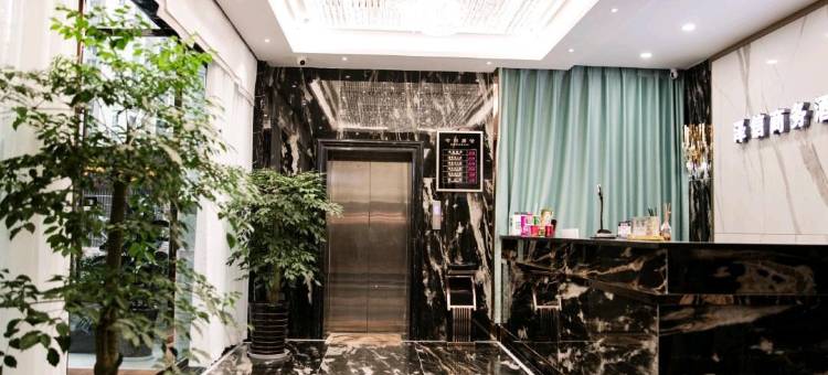 邻水泽信商务酒店图片