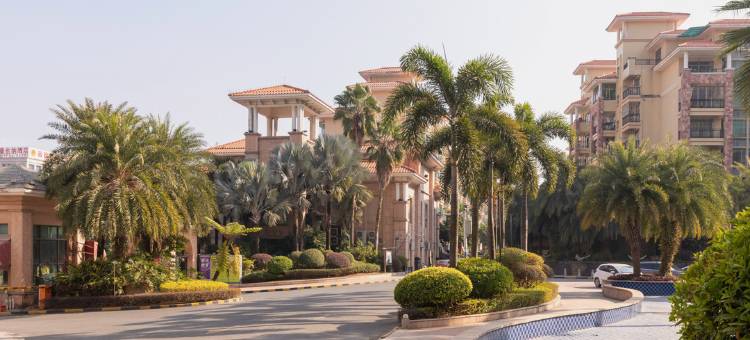 格林酒店(中山南朗高铁站店)图片