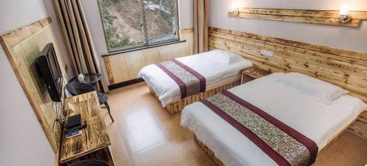 安吉大荷山庄图片