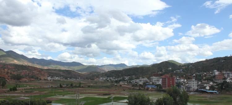 南涧印象主题酒店图片