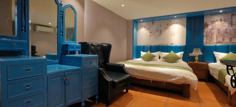 家家乐酒店(厦门中山路步行街镇邦店)图片