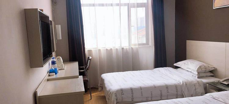 茉莉花开连锁酒店(高铁西站店)图片