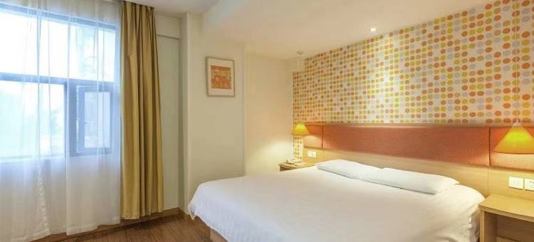 如家派柏·云酒店(武汉黄浦地铁站古德寺店)图片