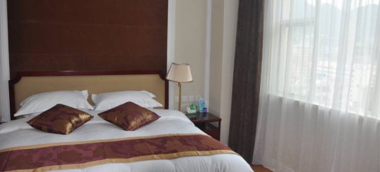 麻栗坡大王岩大酒店图片