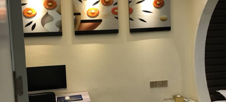 汉川月半湾酒店图片