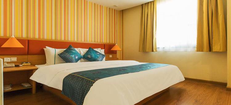 如家派柏·云酒店(聊城东昌路火车站店)图片