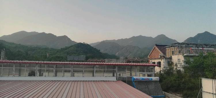 天津蓟州区长秋农家院图片