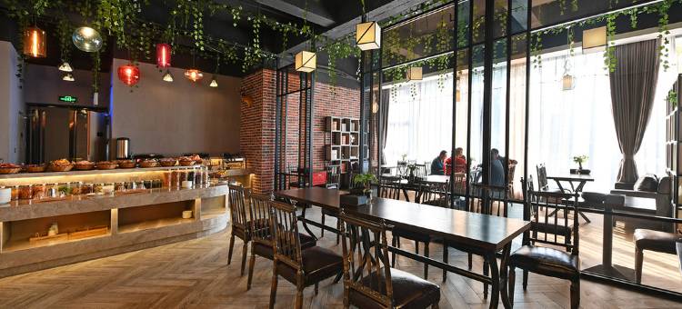 迈朋酒店(常州火车站吾悦广场店)图片