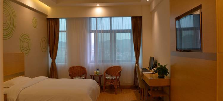 格林豪泰(汝阳杜鹃大道店)图片