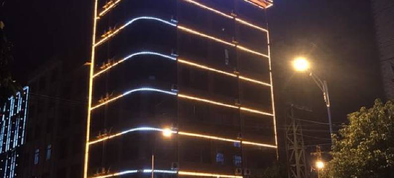 镇雄君悦酒店图片