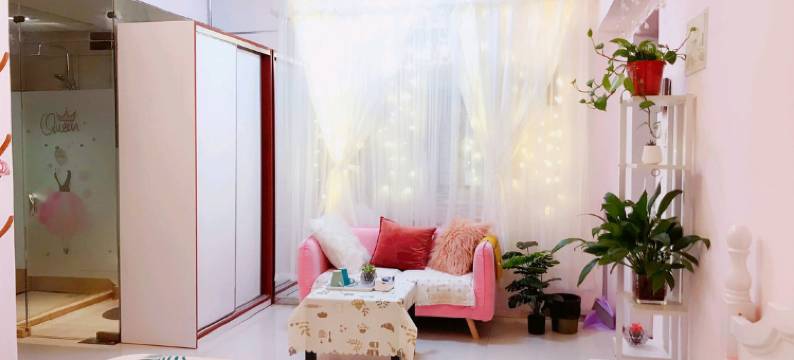 西安绿叶民宿图片