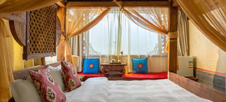 丽江漂漂客栈图片