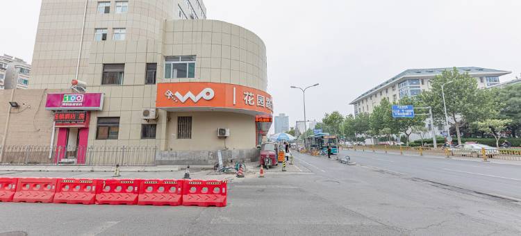 易佰连锁酒店(济南山大洪楼店)图片