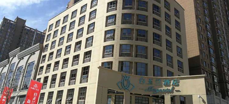 白玉兰酒店(渭南杜化路海兴城店)图片
