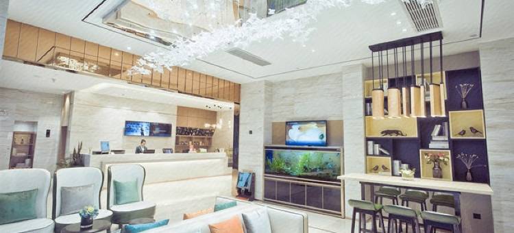 城市便捷酒店(宜兴万达广场店)图片