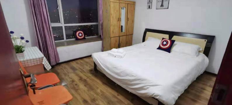 成都紫云公寓图片