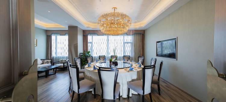 嘉兴运河酒店图片